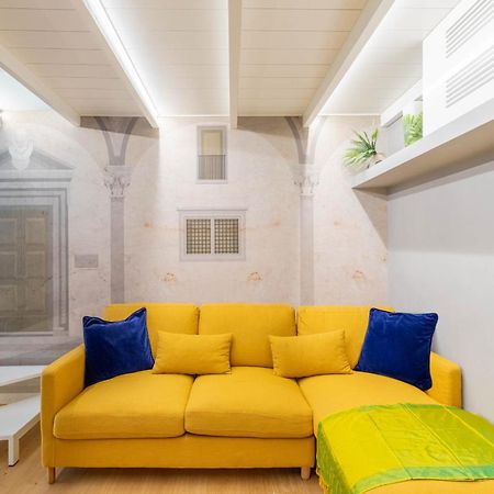 شقة Iflat Glass And Stone Loft روما المظهر الخارجي الصورة