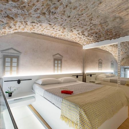 شقة Iflat Glass And Stone Loft روما المظهر الخارجي الصورة